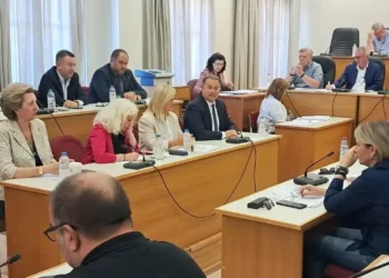 Από το Βερσή της Άρτας στο Βελισσάριο με ποσοστά…