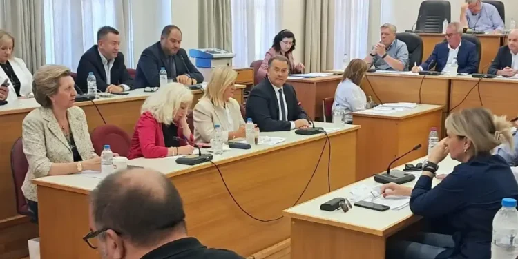 Από το Βερσή της Άρτας στο Βελισσάριο με ποσοστά…