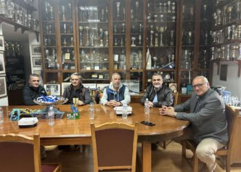 Γ. Τσίμαρης: Η Πολιτεία οφείλει να στηρίξει τον  Ν.Ο.Ι.