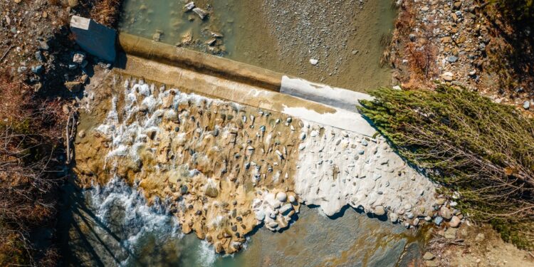 Ημέρα απομάκρυνσης φραγμών από ποταμούς