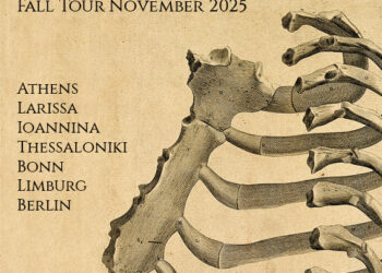 Georges Paul και  Fred Lonberg-Holm στο Beatnik Bar & Studio στα Γιάννενα