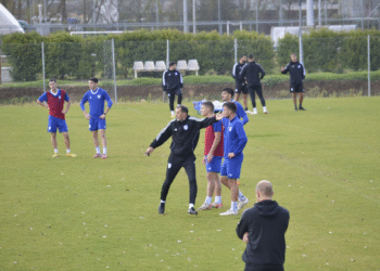 Βάζει καθημερινά στον ΠΑΣ τη «σφραγίδα» του ο Γκούμας