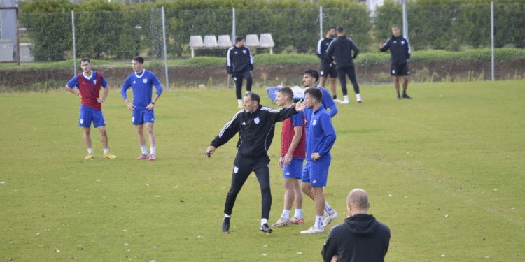 Βάζει καθημερινά στον ΠΑΣ τη «σφραγίδα» του ο Γκούμας