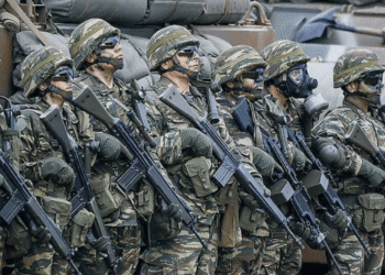 Αναφορά από τη Μ. Τζούφη για το επίδομα παραμεθορίου και στα στελέχη των Ενόπλων Δυνάμεων