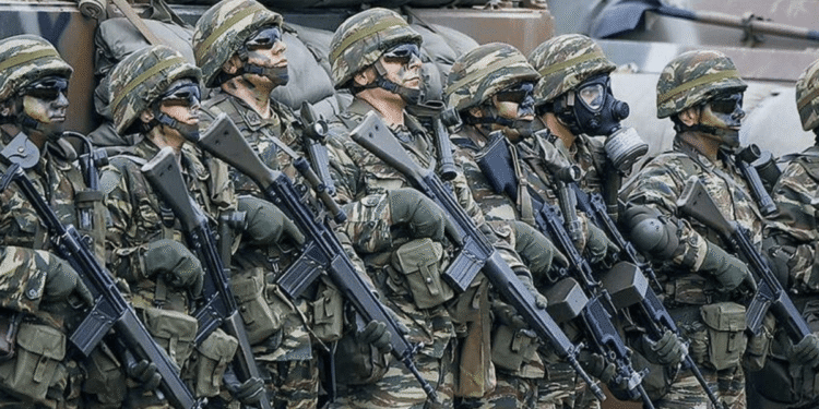 Αναφορά από τη Μ. Τζούφη για το επίδομα παραμεθορίου και στα στελέχη των Ενόπλων Δυνάμεων