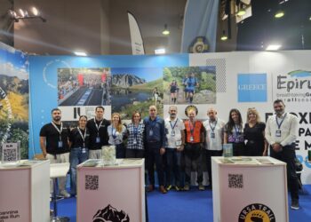Η Ήπειρος… έτρεξε στην Marathon Expo 2025