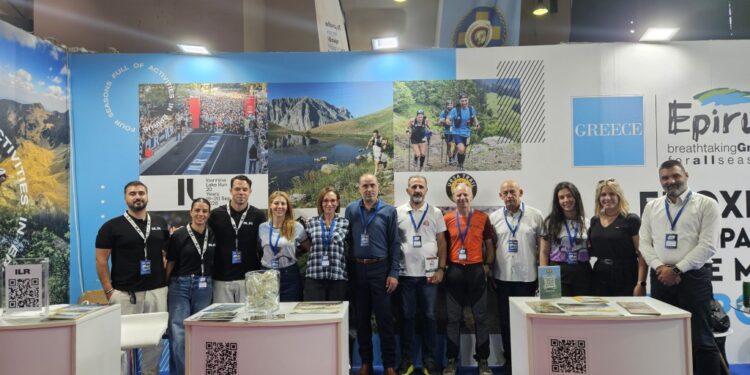 Η Ήπειρος… έτρεξε στην Marathon Expo 2025