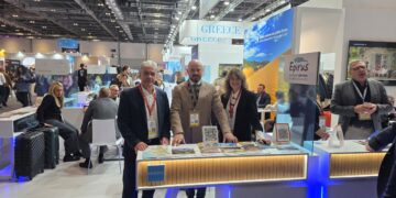 Προβολή του προορισμού “Ιωάννινα” στη WTM του Λονδίνου και στη PHILOXENIA