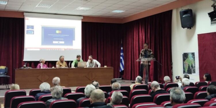 Ανάπτυξη με σεβασμό στο περιβάλλον