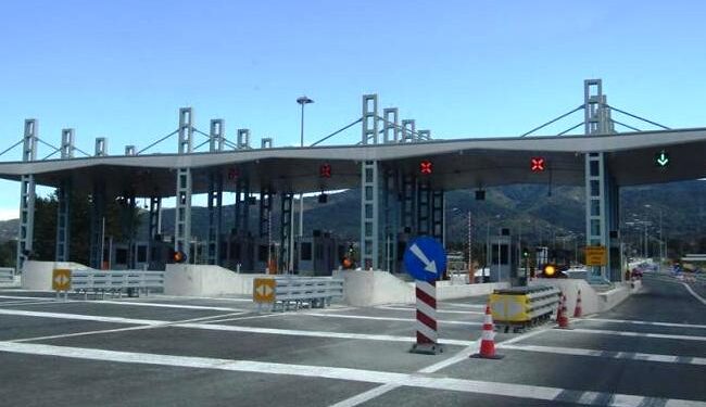 Αυξημένα διόδια θα φέρει η παραχώρηση της Εγνατίας