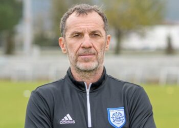 Γ. Γκούμας: «Φέτος οι βάσεις για πρωταθλητισμό του χρόνου»