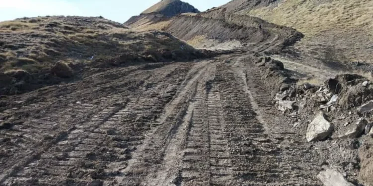 Ενώθηκε ο δρόμος στο Γράμμο, τα ερωτήματα μένουν…