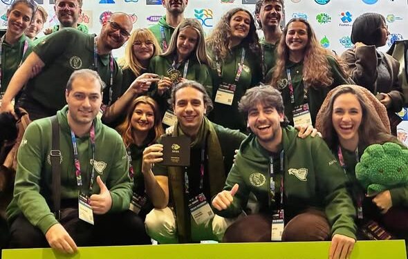 Χρυσό μετάλλιο για την ομάδα των Ιωαννίνων στο διεθνές συνέδριο 2025 iGEM Grand Jamboree