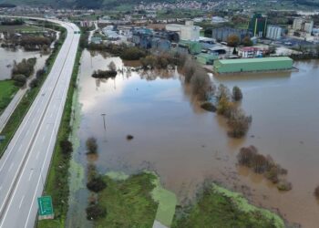 Θ. Μπέγκας: Συντονισμός Δήμων-Περιφέρειας  για  αντιμετώπιση ακραίων καιρικών φαινομένων