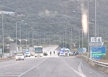 Σημαντική παρέμβαση στον δρόμο  Βασιλικό (Εγνατία) – Καρτέρι