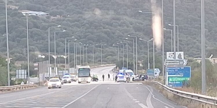 Σημαντική παρέμβαση στον δρόμο  Βασιλικό (Εγνατία) – Καρτέρι