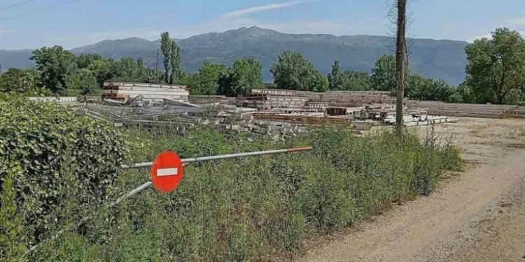 Ο Γ. Βρούτσης υποσχέθηκε  χρηματοδότηση για το νέο κλειστό