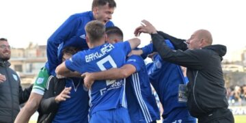 Νίκη και αποθέωση στο φινάλε!