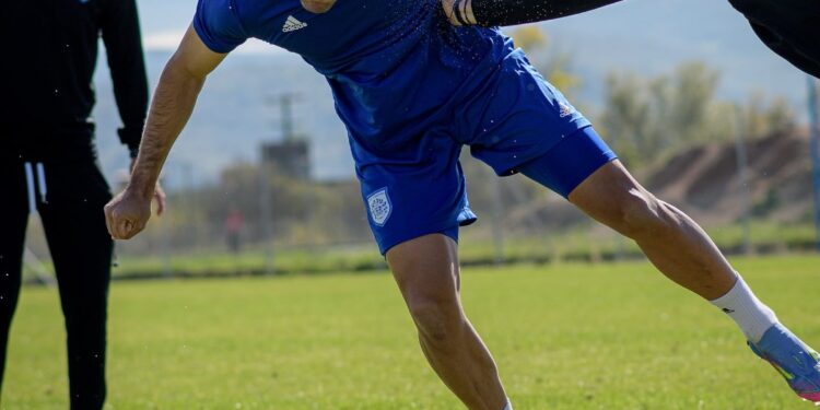 Μέτρησε επιστροφές ο Ν. Κούστας ενόψει Ηρακλή