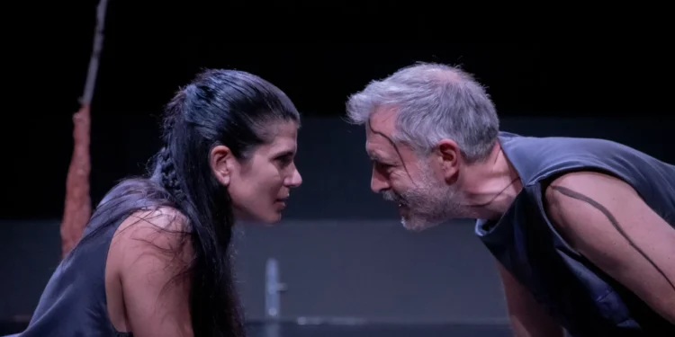 «Σώμα Μήδεια» για δυο παραστάσεις στα Γιάννενα