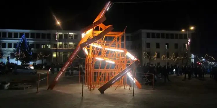 Με δέντρο στην πλατεία Πύρρου και άλλες εκδηλώσεις ο Δήμος για τα Χριστούγεννα