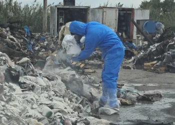 “Όχι” στην μεταφορά των ζωικών αποβλήτων της Κέρκυρας από τη Φιλιππιάδα  στον ΧΥΤΥ Βλαχέρνας