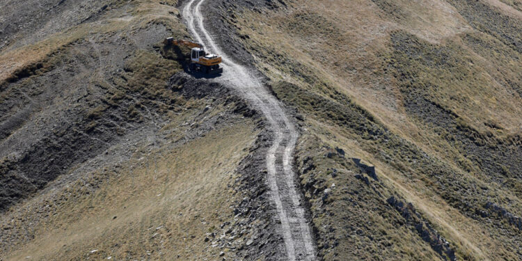 Ξανά στη βουλή από τη Μ. Τζούφη ο δρόμος στον Γράμμο