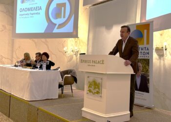 Συνεχίζει δυναμικά η «Ενότητα Πολιτών Νέα Γιάννενα» 