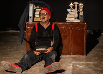 ‘’Το ημερολόγιο ενός τρελού” από “Ομάδα Εκτός των Τειχών” 