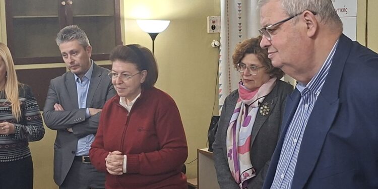 Κοντά στην ολοκλήρωση η ανακαίνιση στο Μέκειο