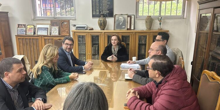 Περιοδεία Νέας Αριστεράς με Νάσο Ηλιόπουλο