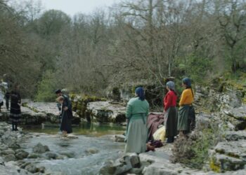 Η «Άπειρη Γη» έκανε πρεμιέρα στο Φεστιβάλ Θεσσαλονίκης   