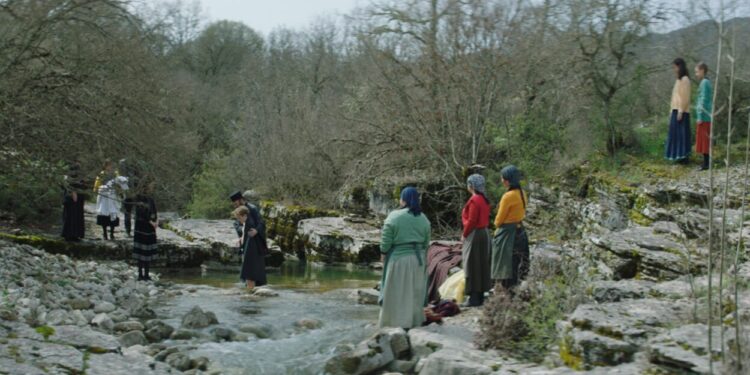 Η «Άπειρη Γη» έκανε πρεμιέρα στο Φεστιβάλ Θεσσαλονίκης   