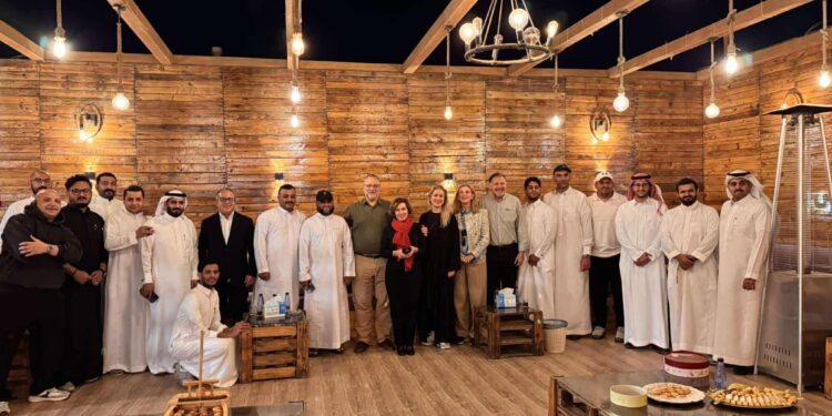 Παρουσίασε το πρωτόκολλο πιστοποίησης “Fish from Greece” στη Σαουδική Αραβία