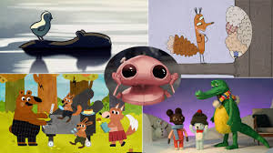 «Ζωηροί Φίλοι», ταινίες κινουμένων σχεδίων στον Πολυχώρο “Δ. Χατζής”