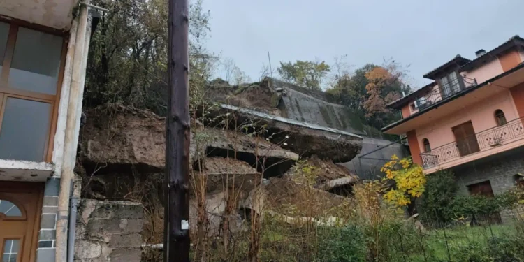 Χωρίς νέα προβλήματα από τις έντονες βροχοπτώσεις