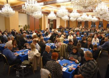 Με επιτυχία και 400 αθλητές ολοκληρώθηκε το Πρωτάθλημα Μπριτζ Β.Δ. Ελλάδας