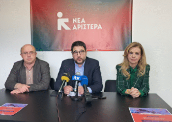 Υπέρ προοδευτικού μετώπου υπό  προϋποθέσεις