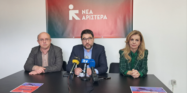 Υπέρ προοδευτικού μετώπου υπό προϋποθέσεις