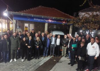“Επιστρέφεται” το …γράμμα στα ΕΛ.ΤΑ.