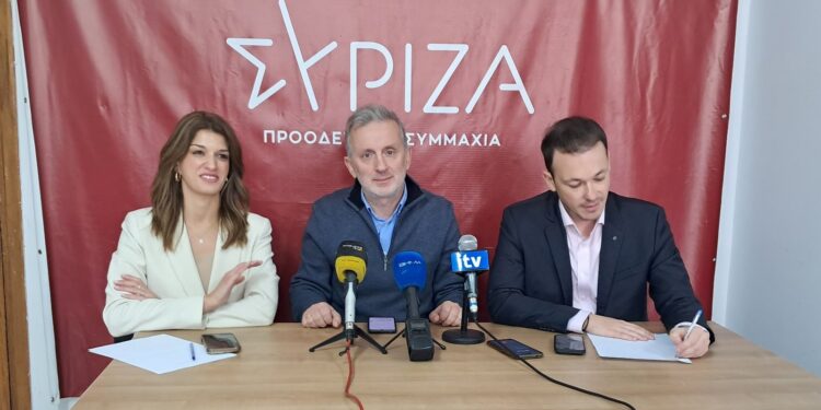 Αναγκαία η προοδευτική διακυβέρνηση για αντιμετώπιση των προβλημάτων