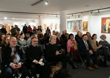 Ανάδειξη της πολιτιστικής κληρονομιάς με την έκθεση  «Tzoumerka – Αγιογραφία των “Ορέων”»