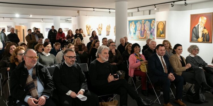 Ανάδειξη της πολιτιστικής κληρονομιάς με την έκθεση  «Tzoumerka – Αγιογραφία των “Ορέων”»