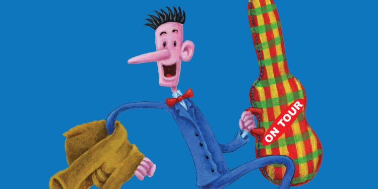 Ο “Γαργαληστής” του Δημήτρη Μπασλάμ στο θέατρο Actina