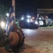 Το μπλόκο των αγροτών στο Καλπάκι συνεχίζει δυναμικά