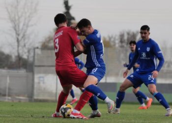 «Φάντασμα» στην Χαλάστρα ο ΠΑΣ Γιάννινα – Ασταμάτητος κατήφορος…