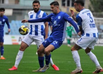 Βαθμός ψυχής από τον ΠΑΣ, αλλά θέλει διάρκεια