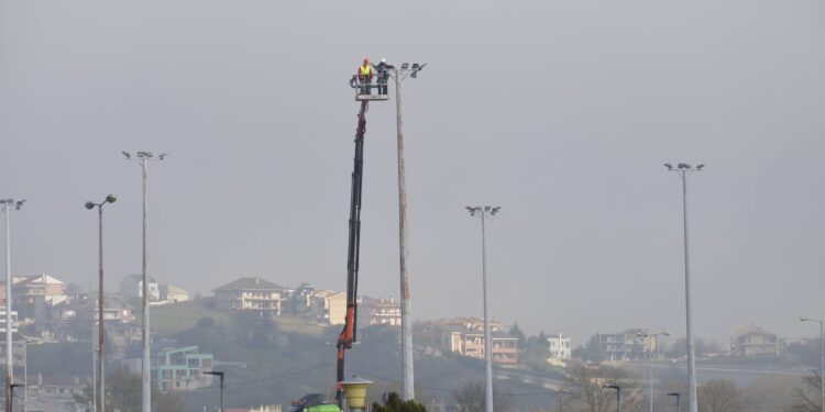 Νέα ταμπλό και ανανέωση δαπέδων μπάσκετ στο Πανηπειρωτικό