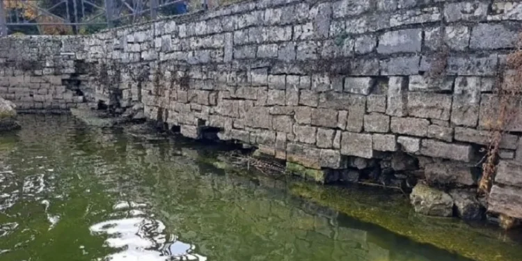 750.000 ευρώ για έργα στην Παμβώτιδα