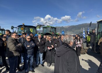 Αυξάνονται και δυναμώνουν τα μπλόκα στην Ήπειρο